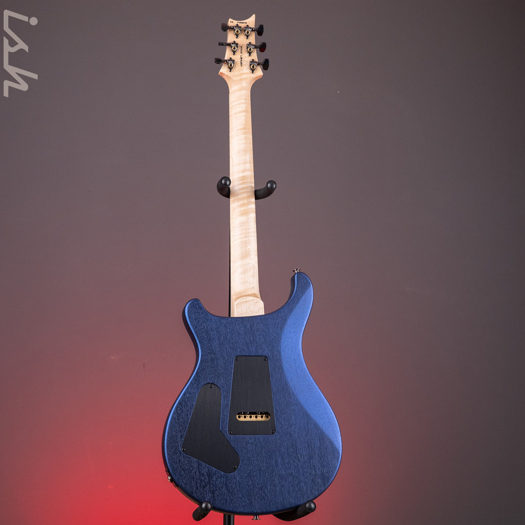PRS Wood Library Standard 24 Metallic Midnight Ish 15th Anniversary