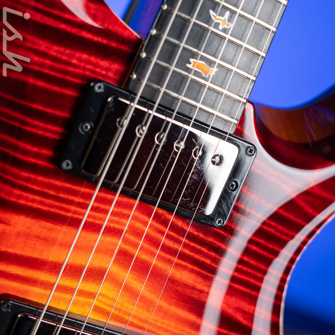 2020 PRS Private Stock McCarty Dragon&