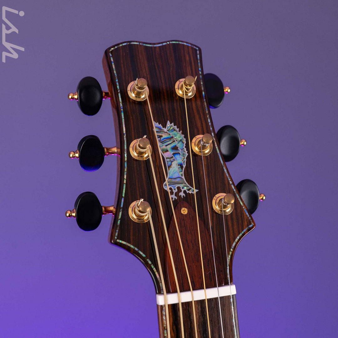 PRS Private Stock Tonare Acoustic Cocobolo