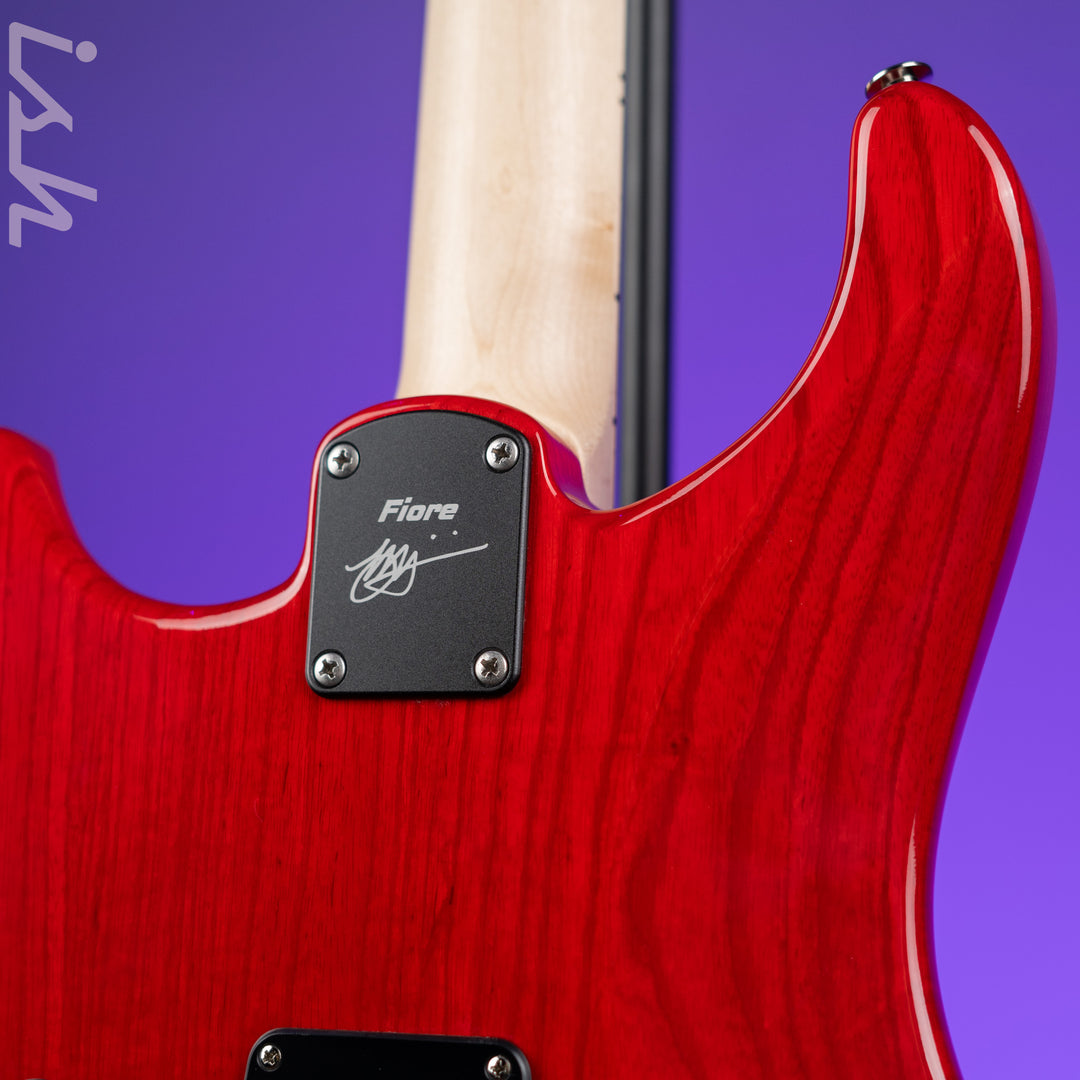 PRS Fiore Mark Lettieri Signature Guitar Amaryllis Demo