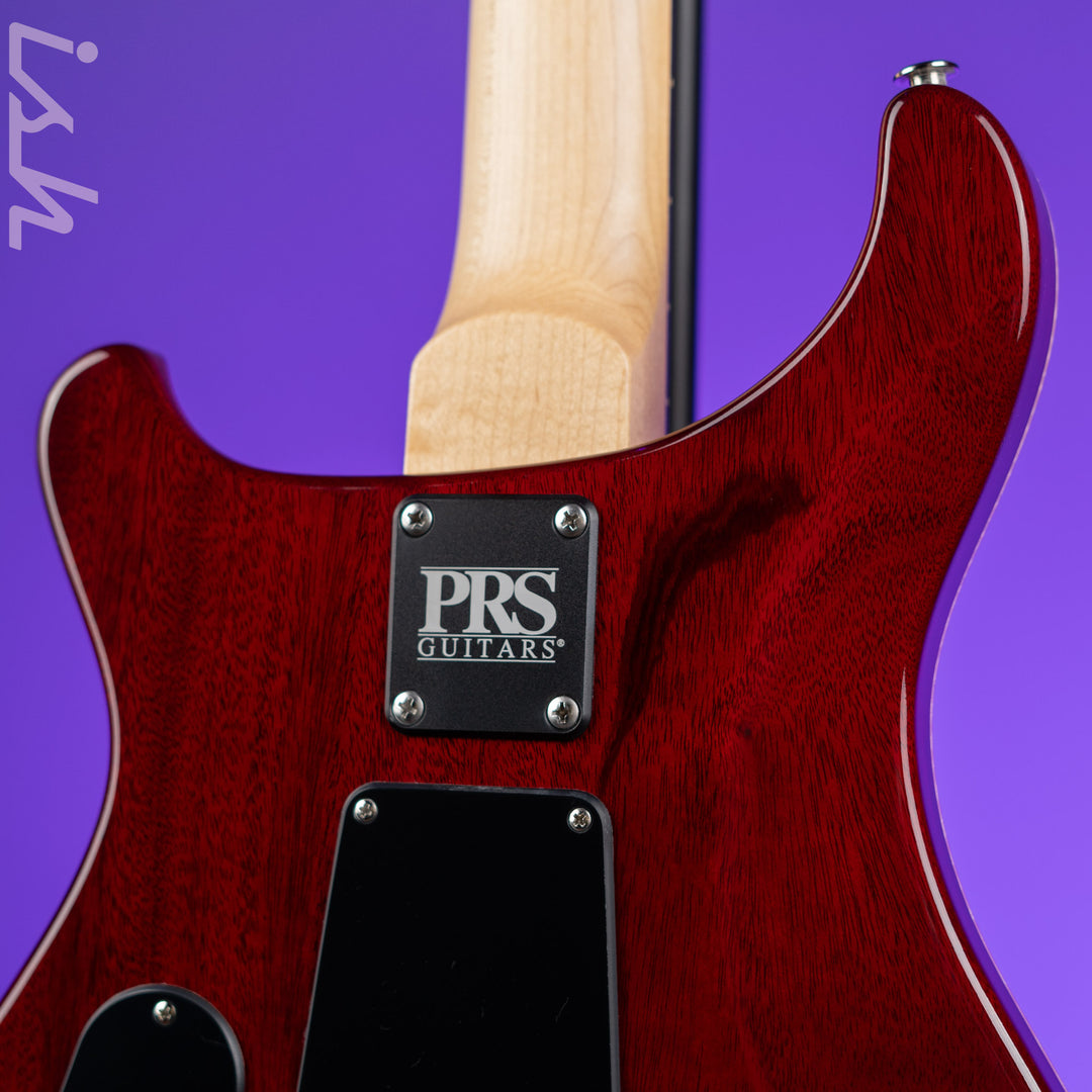 PRS CE 24 Electric Guitar Dark Cherry Sunburst