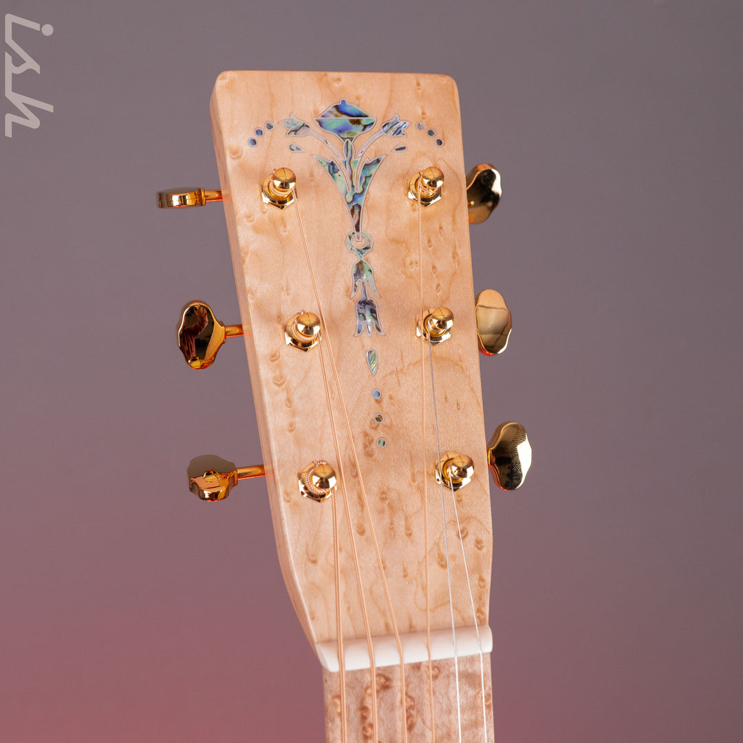 Martin Custom Shop D-28 Style Koa