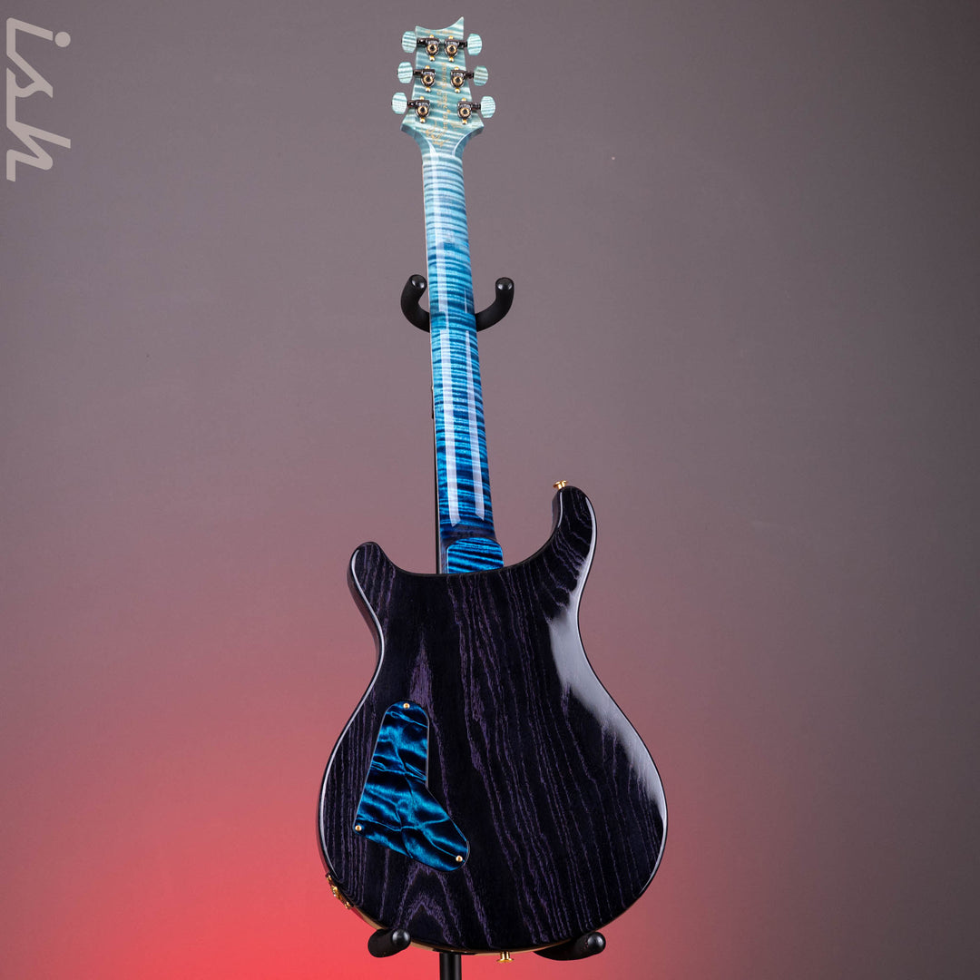 PRS Private Stock Custom 24 Aqua Violet