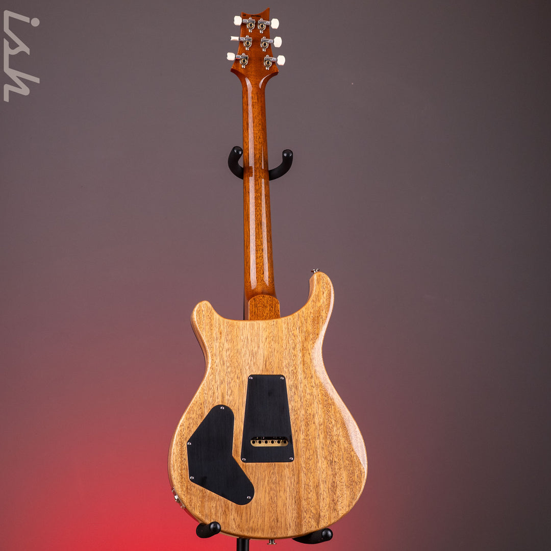 PRS DGT Birds Custom Finish Blue Demo