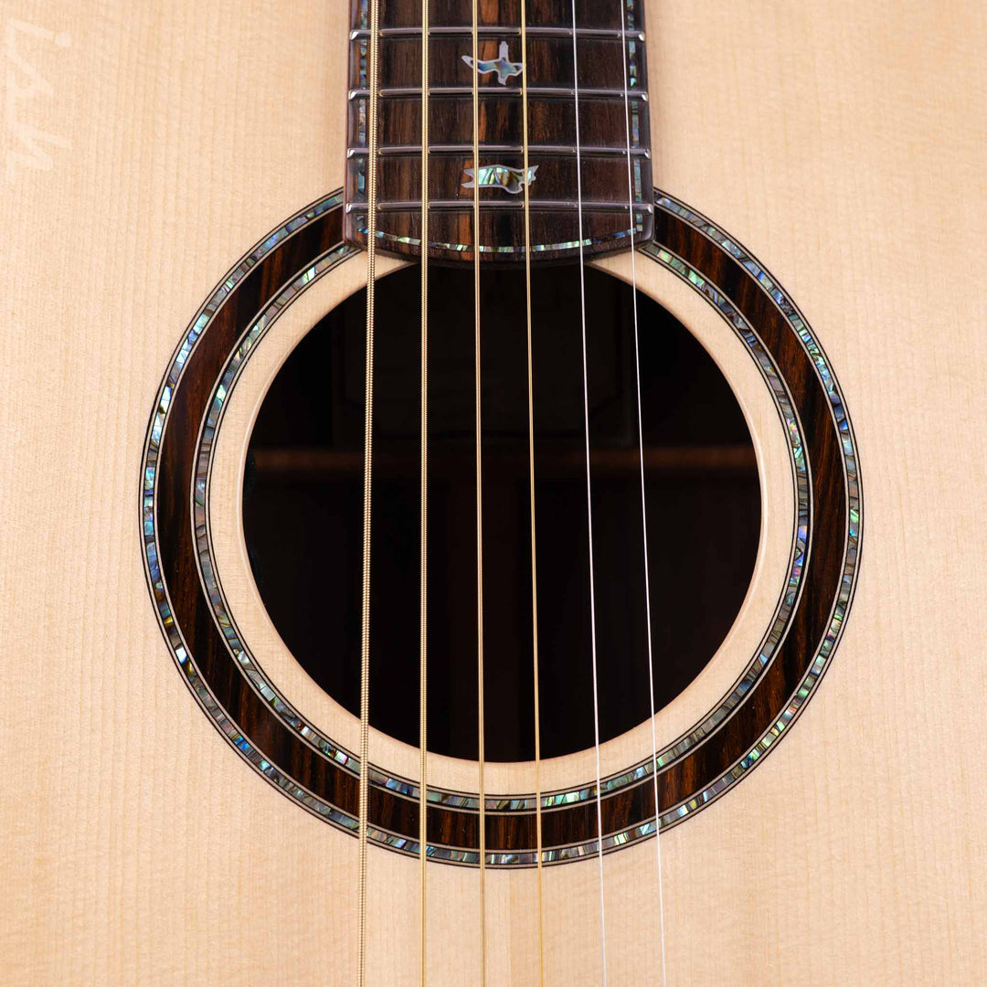 PRS Private Stock Tonare Acoustic Cocobolo