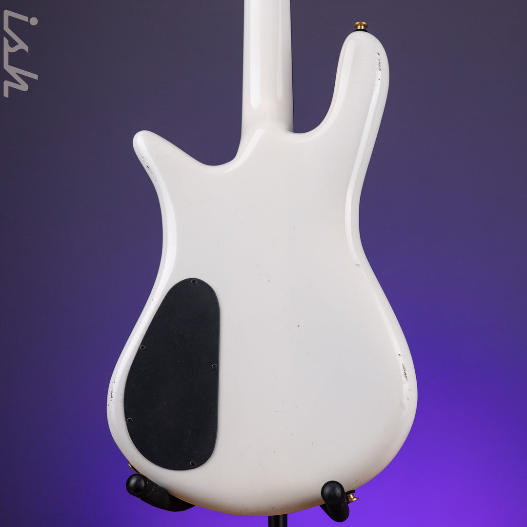 Spector EURO 4 Doug Wimbish Light Aged White