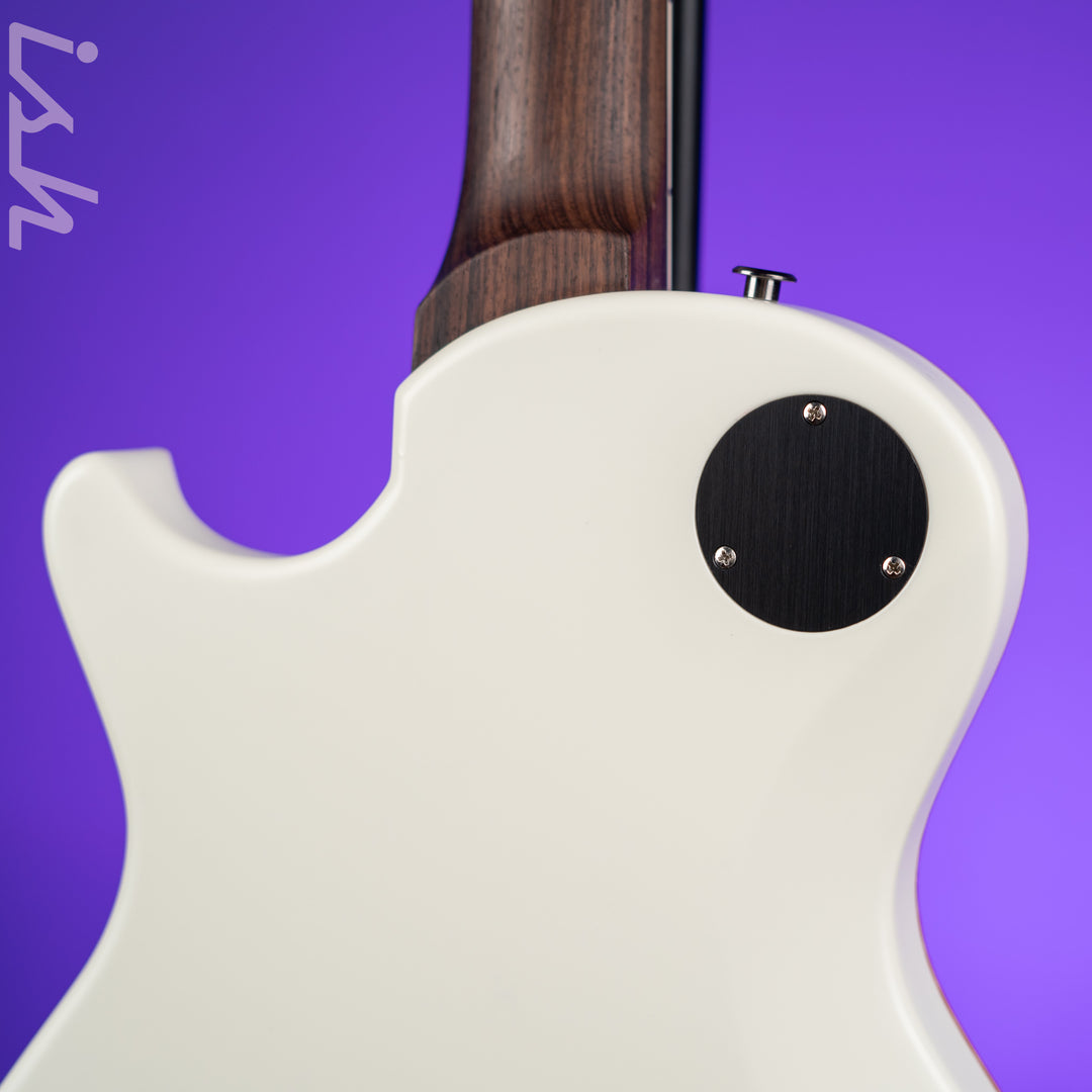 PRS McCarty 594 Singlecut Wood Library East Indian Rosewood Antique White Satin