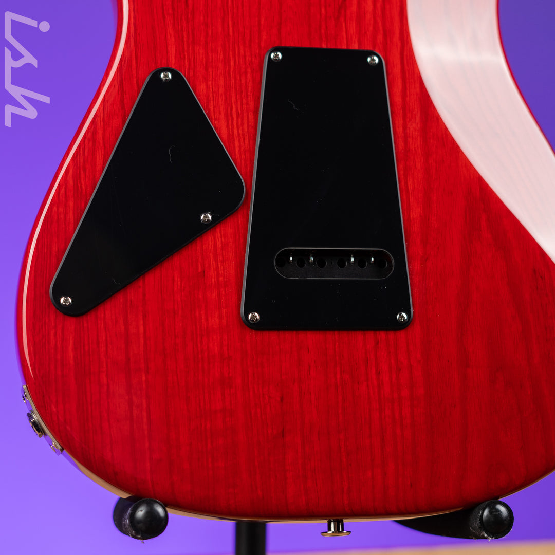 PRS Fiore Mark Lettieri Signature Guitar Amaryllis Demo