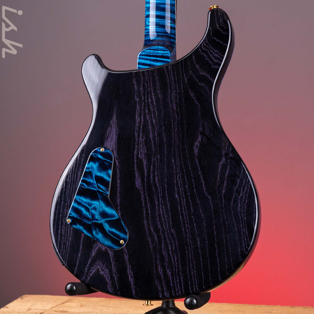 PRS Private Stock Custom 24 Aqua Violet