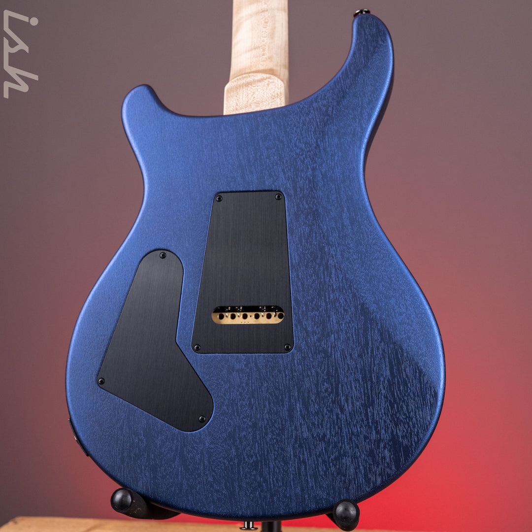 PRS Wood Library Standard 24 Metallic Midnight Ish 15th Anniversary