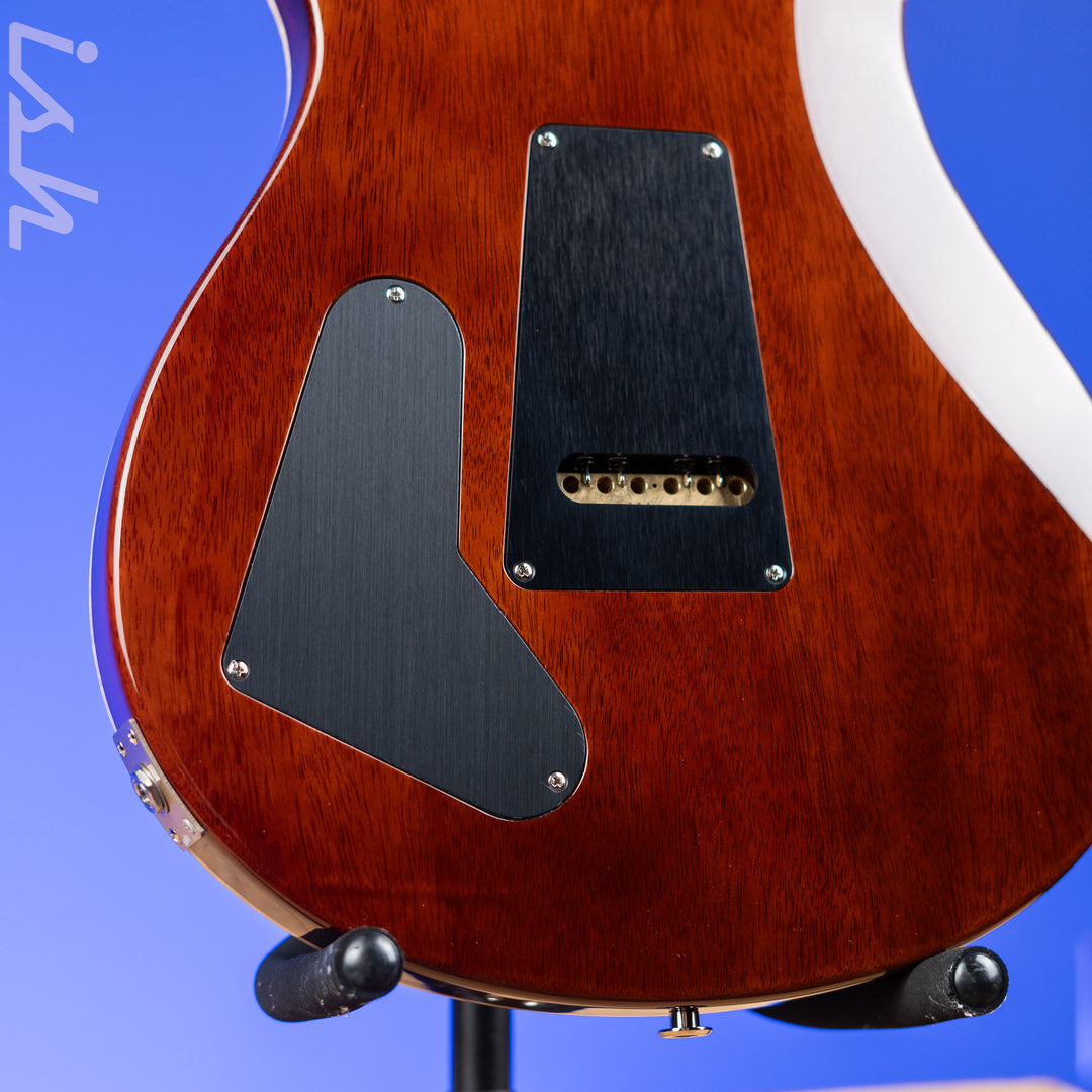 PRS Special 22 Semi-Hollow Electric Guitar Orange Tiger