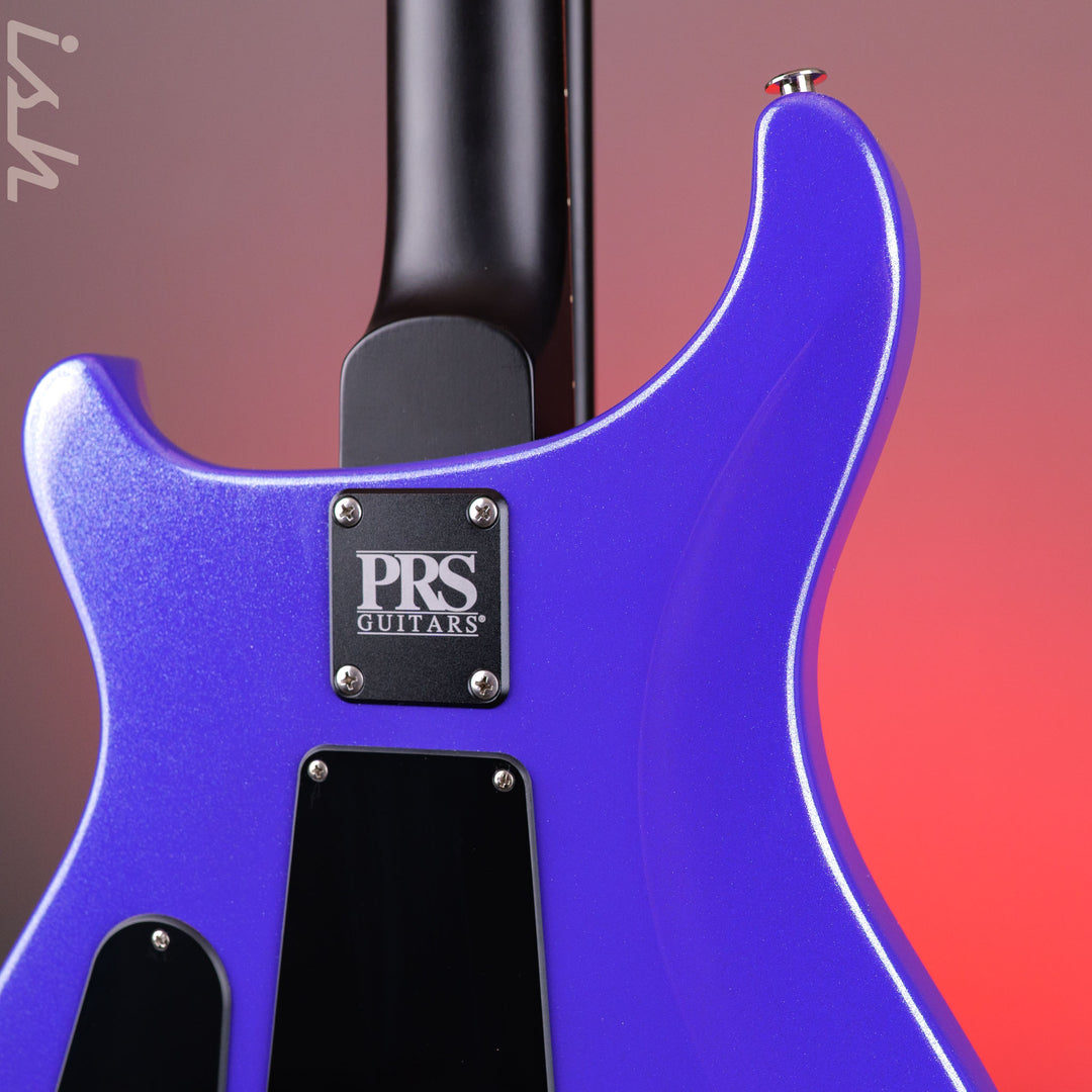 PRS CE 24 Electric Guitar Custom Metallic Purple