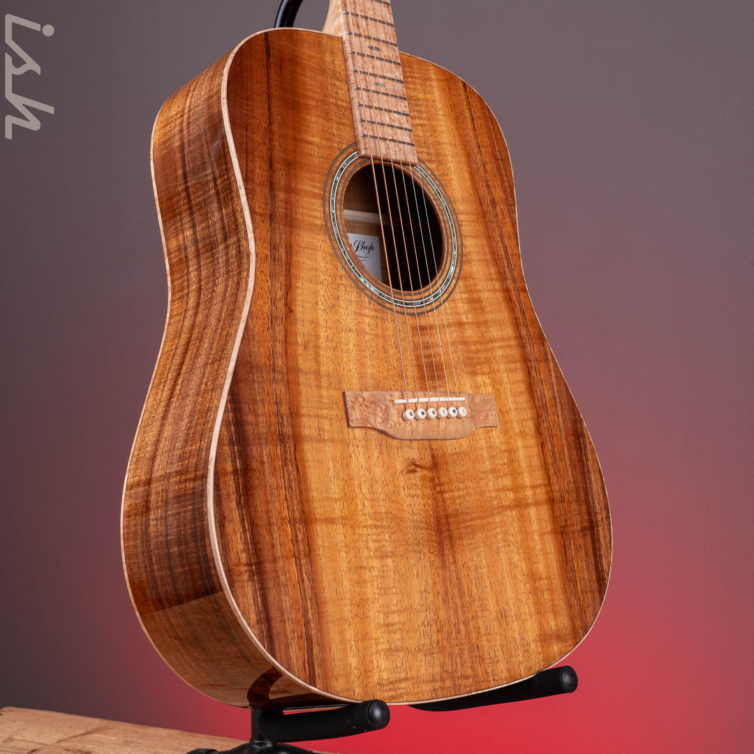 Martin Custom Shop D-28 Style Koa
