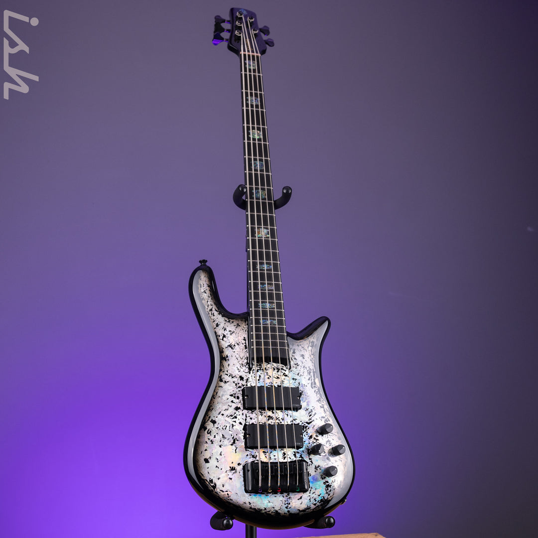 Spector X Ish 15th Anniversary Holoflash Euro Limited Edition 5-String