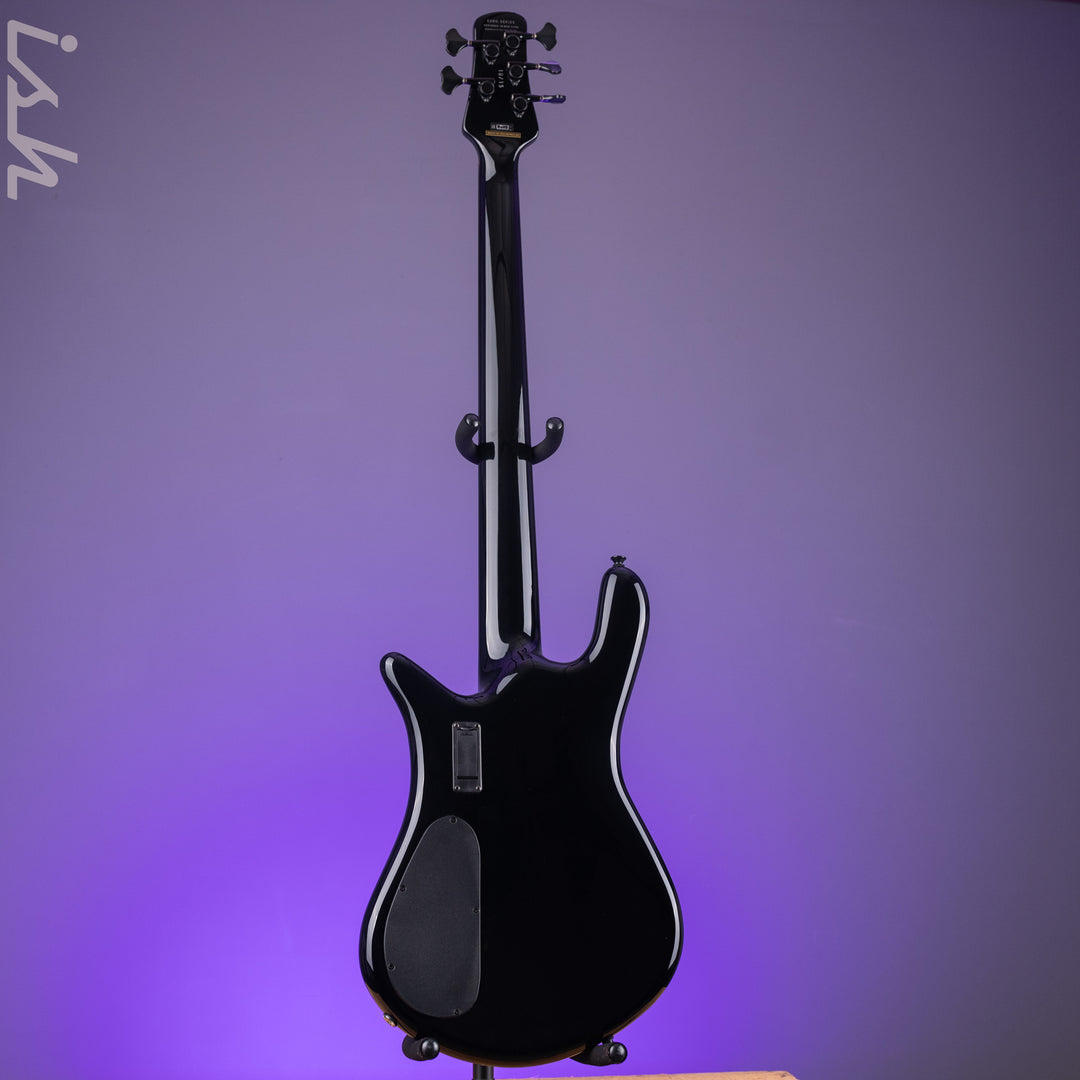 Spector X Ish 15th Anniversary Holoflash Euro Limited Edition 5-String