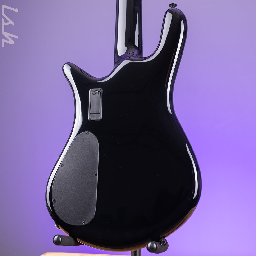 Spector X Ish 15th Anniversary Holoflash Euro Limited Edition 5-String