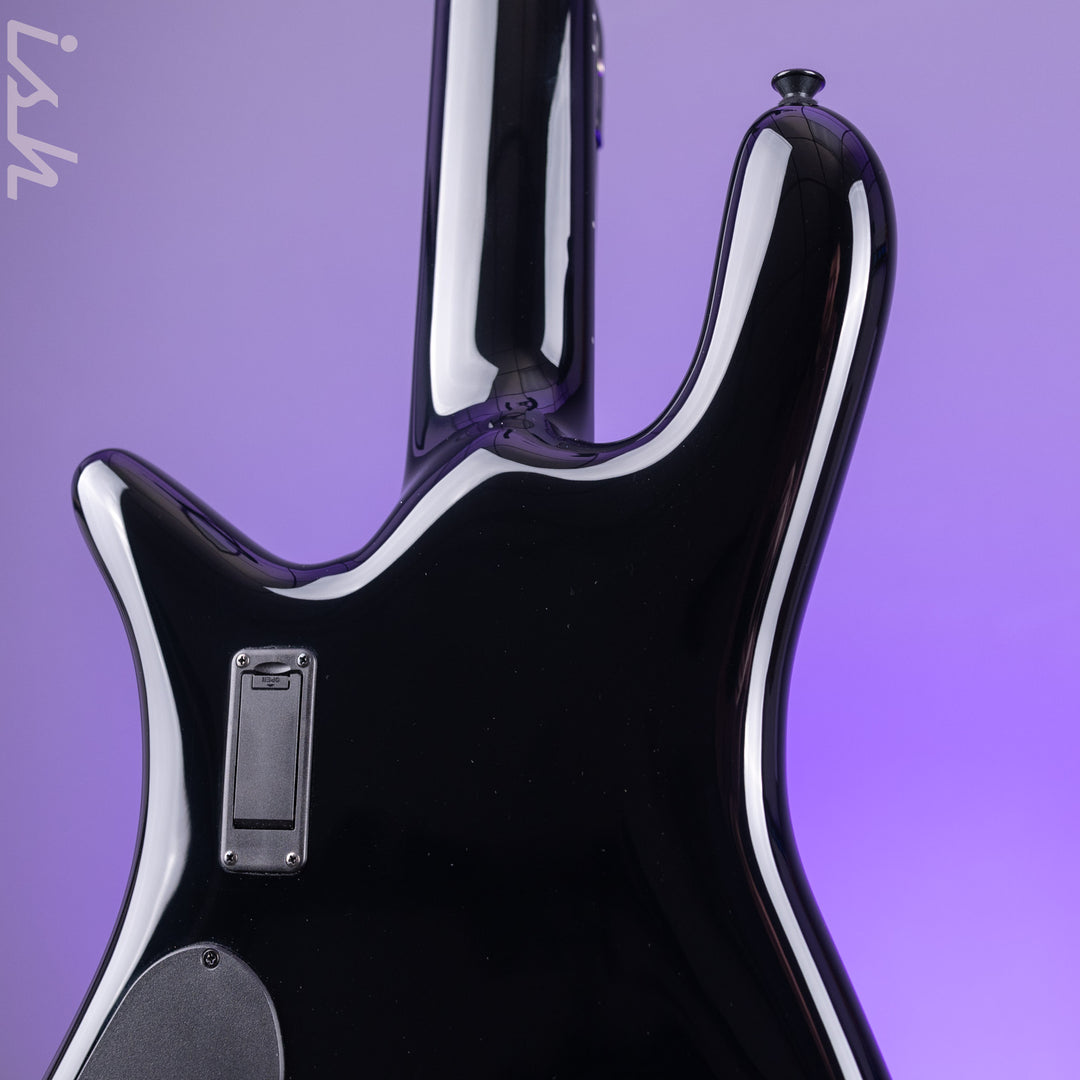 Spector X Ish 15th Anniversary Holoflash Euro Limited Edition 5-String