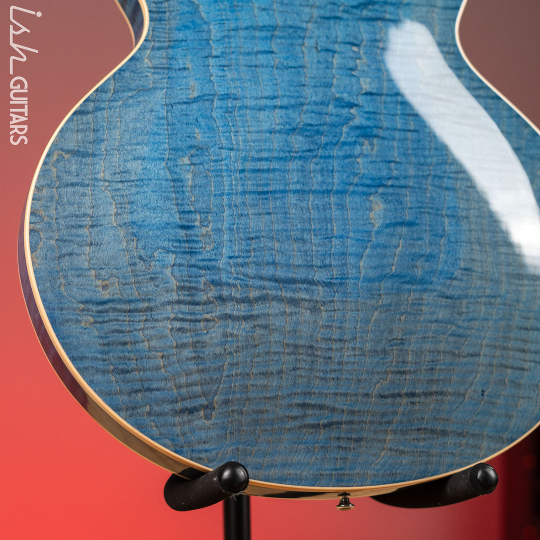 2015 Gibson Memphis ES-335 Indigo Stain
