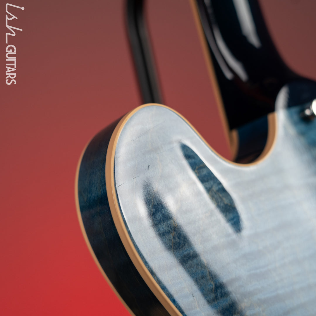 2015 Gibson Memphis ES-335 Indigo Stain