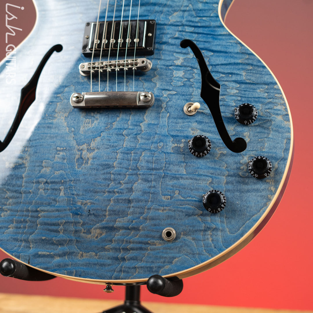2015 Gibson Memphis ES-335 Indigo Stain