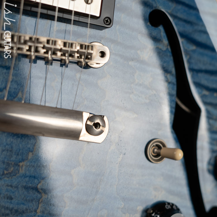 2015 Gibson Memphis ES-335 Indigo Stain
