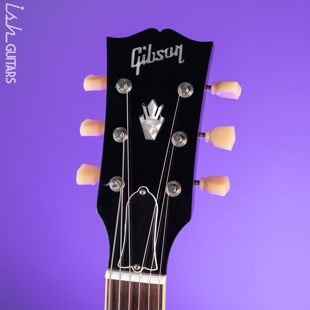 2014 Gibson Memphis ES-390 P90 Dark Sunburst