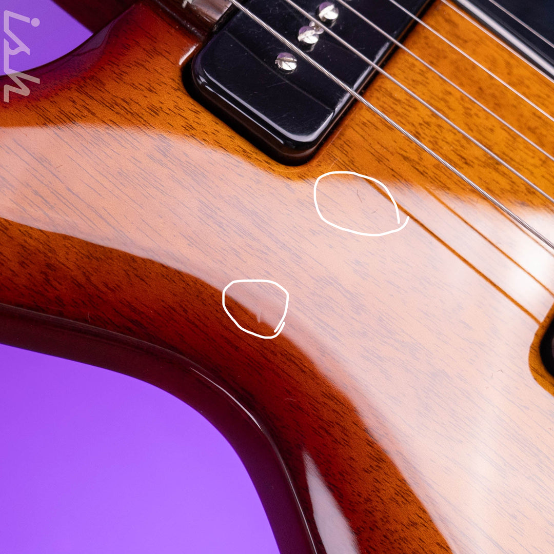 2010 PRS Mira 245 25th Anniversary (P90)