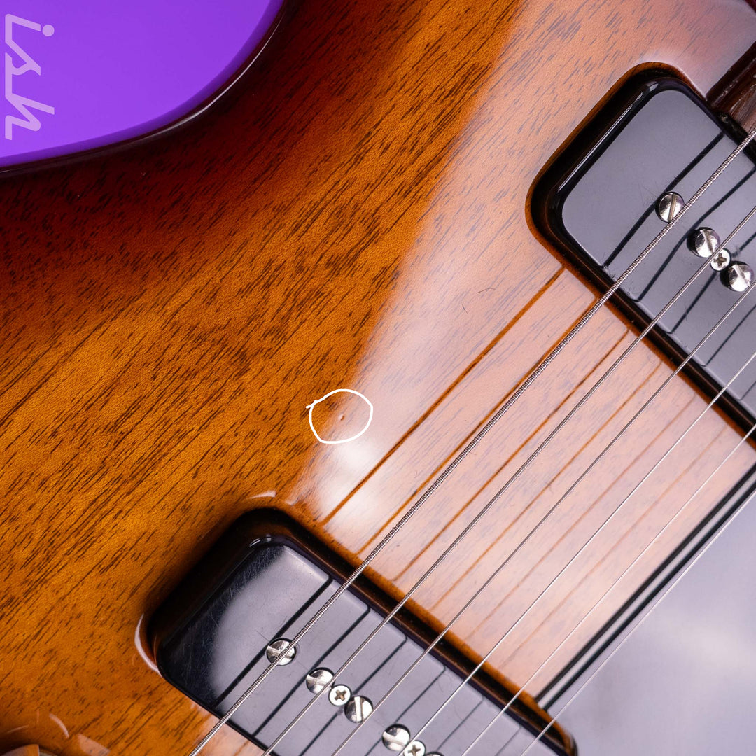2010 PRS Mira 245 25th Anniversary (P90)