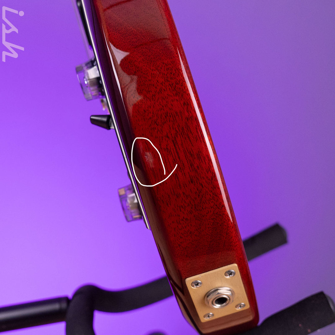 2010 PRS Mira 245 25th Anniversary (P90)