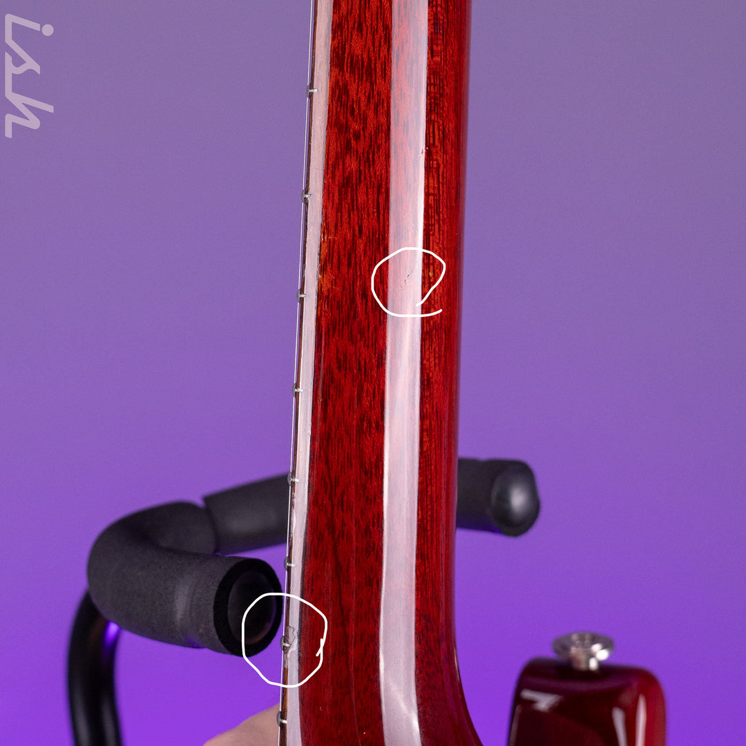 2010 PRS Mira 245 25th Anniversary (P90)