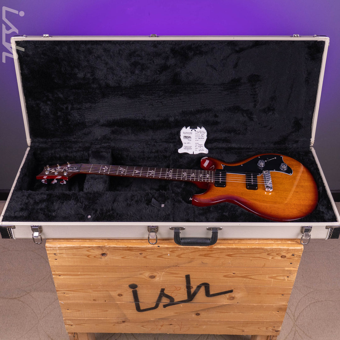 2010 PRS Mira 245 25th Anniversary (P90)