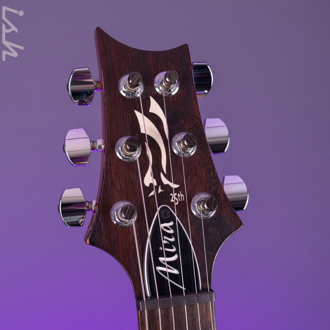 2010 PRS Mira 245 25th Anniversary (P90)