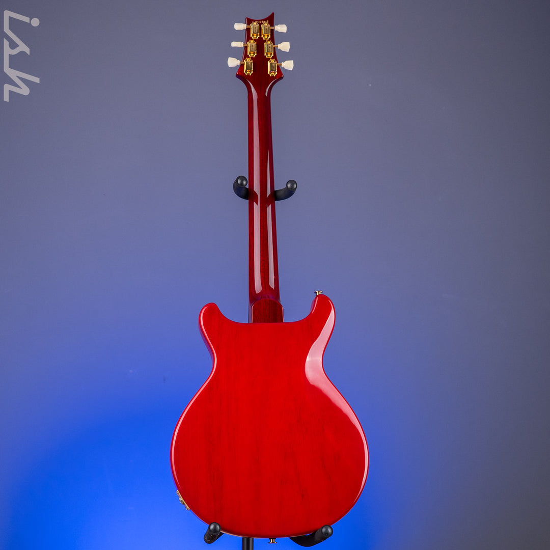 2010 PRS Mira X Cherry Gold Hardware