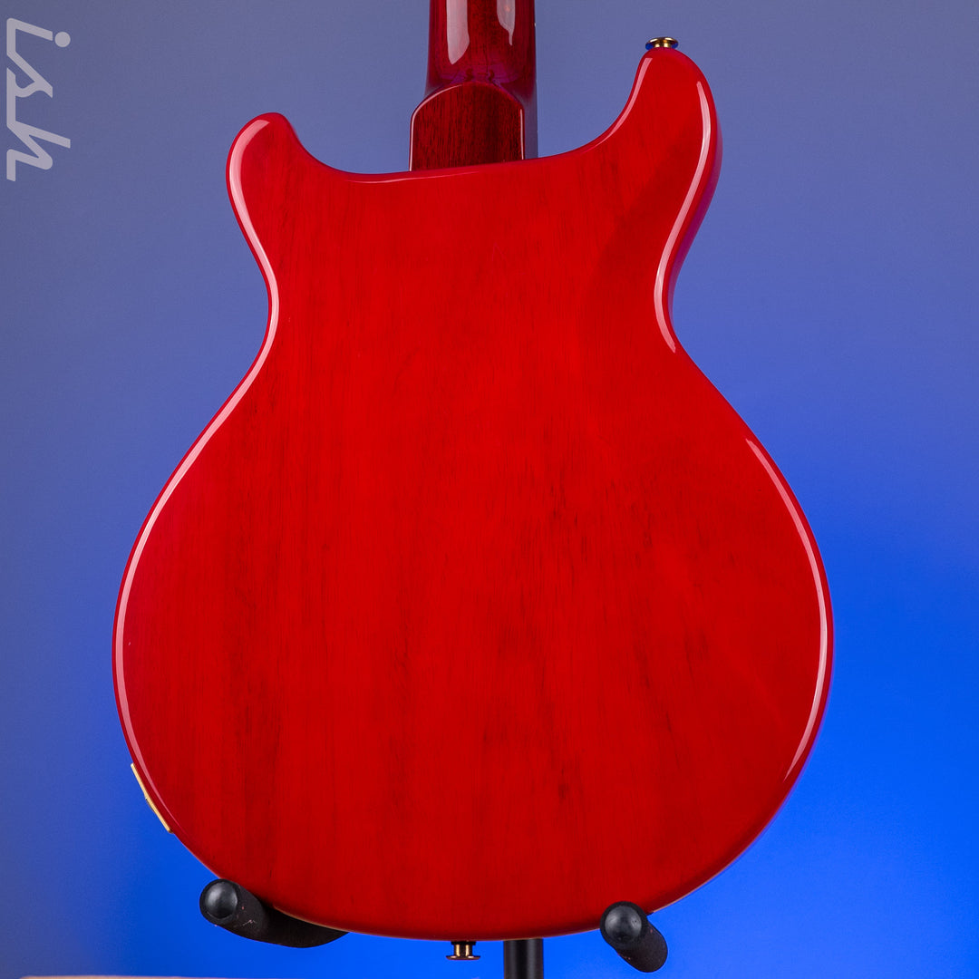 2010 PRS Mira X Cherry Gold Hardware