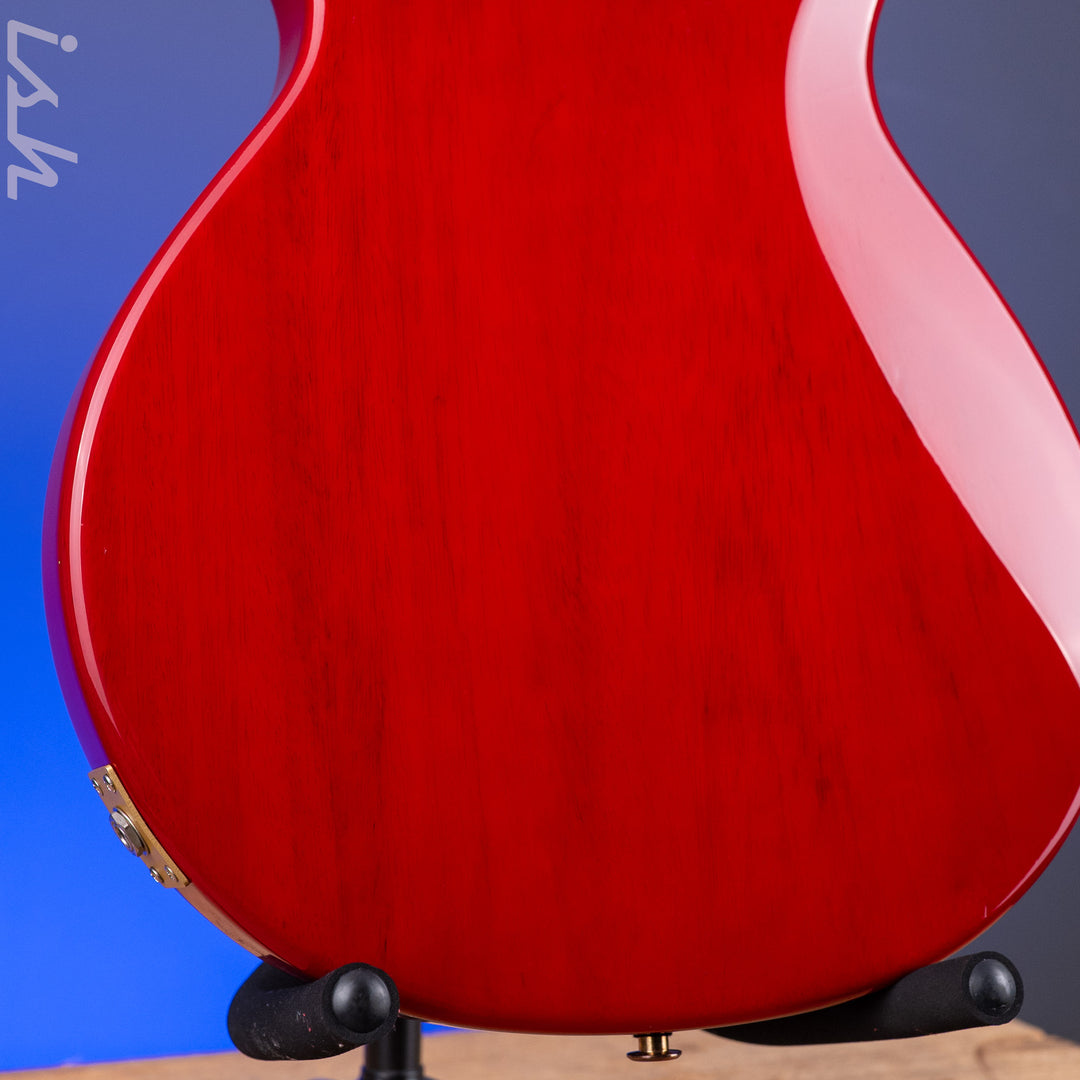 2010 PRS Mira X Cherry Gold Hardware