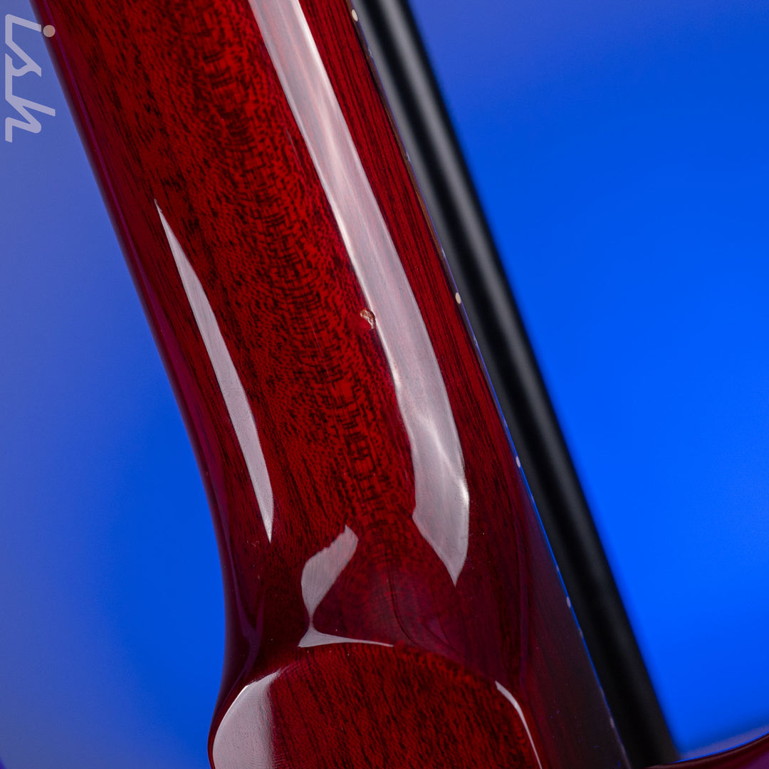 2010 PRS Mira X Cherry Gold Hardware