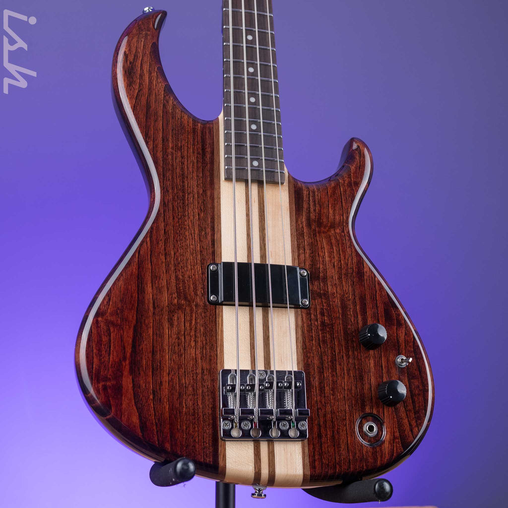 Aria Pro II SB-700 Walnut – Ish Guitars