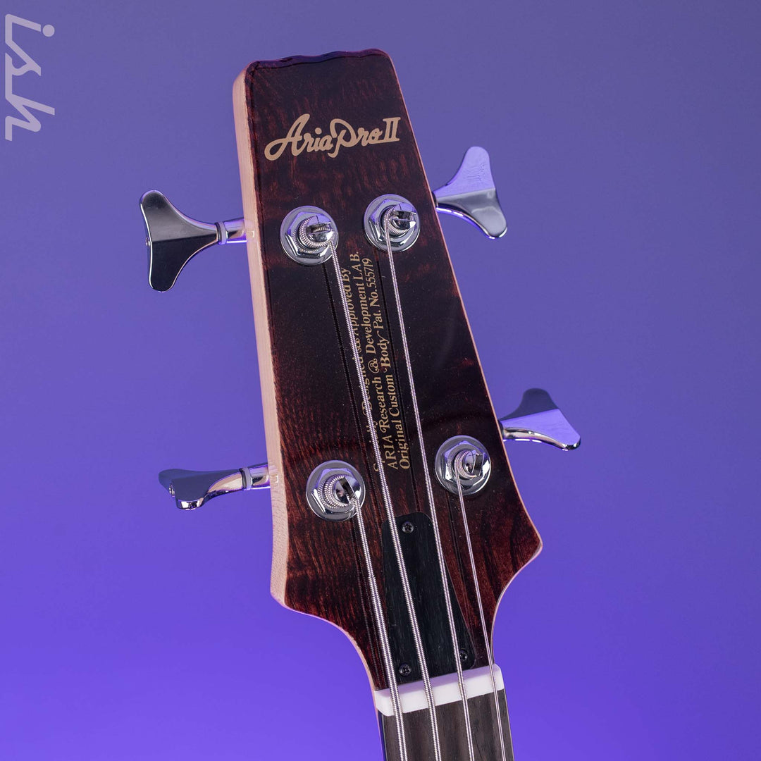 Aria Pro II SB-700 Walnut