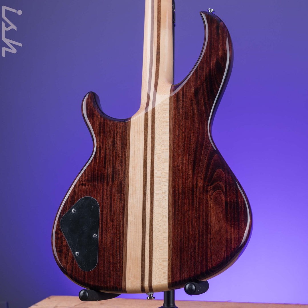 Aria Pro II SB-700 Walnut – Ish Guitars