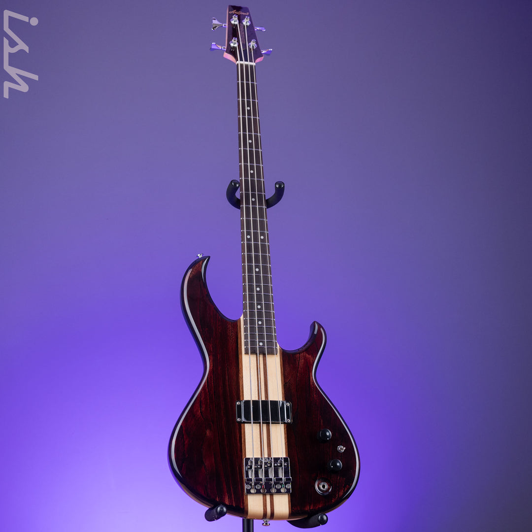 Aria Pro II SB-700 Walnut Demo – Ish Guitars