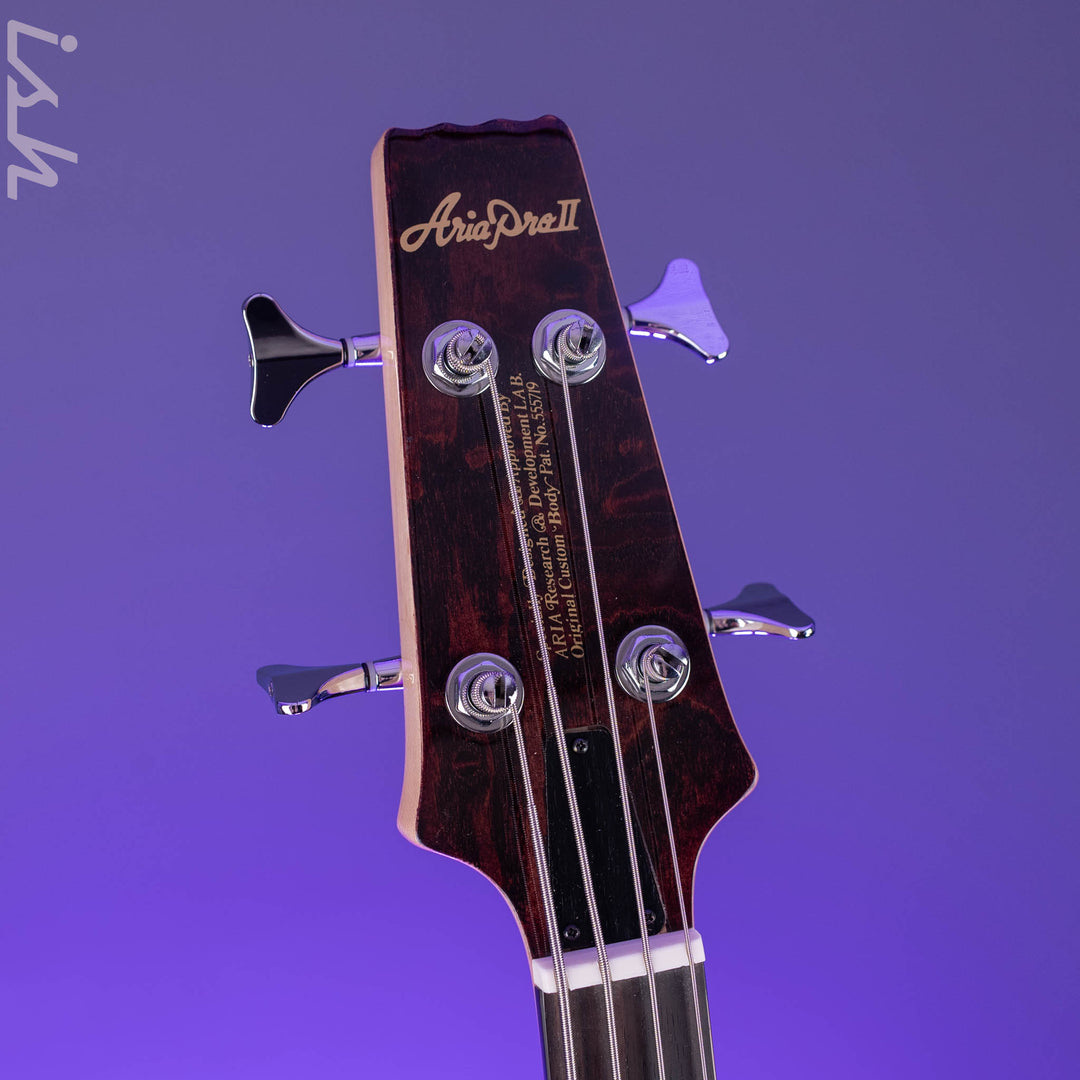 「マサ」Aria Pro II SB 700 ? SB-700 - Aria Guitars - Electric, Acoustic, Classical