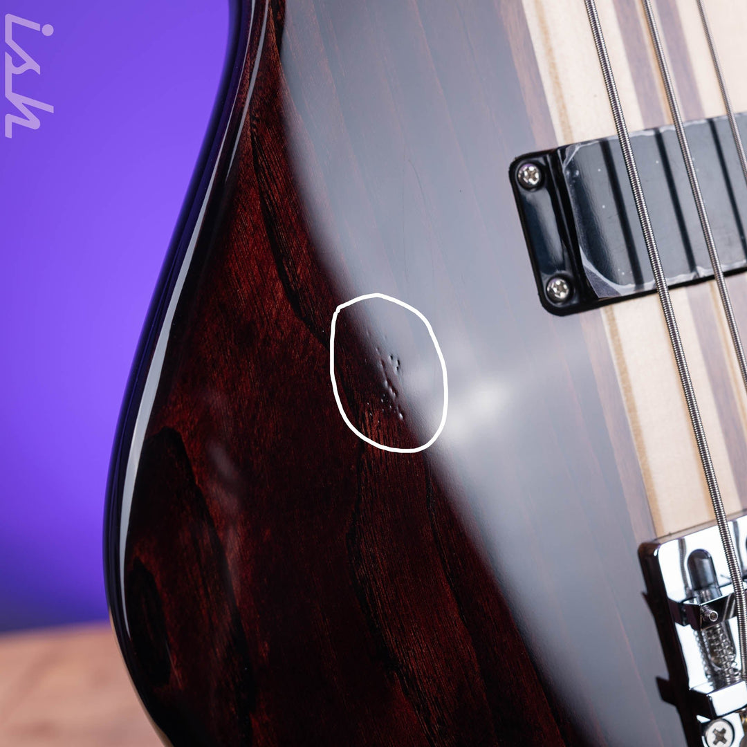 Aria Pro II SB-700 Walnut Demo