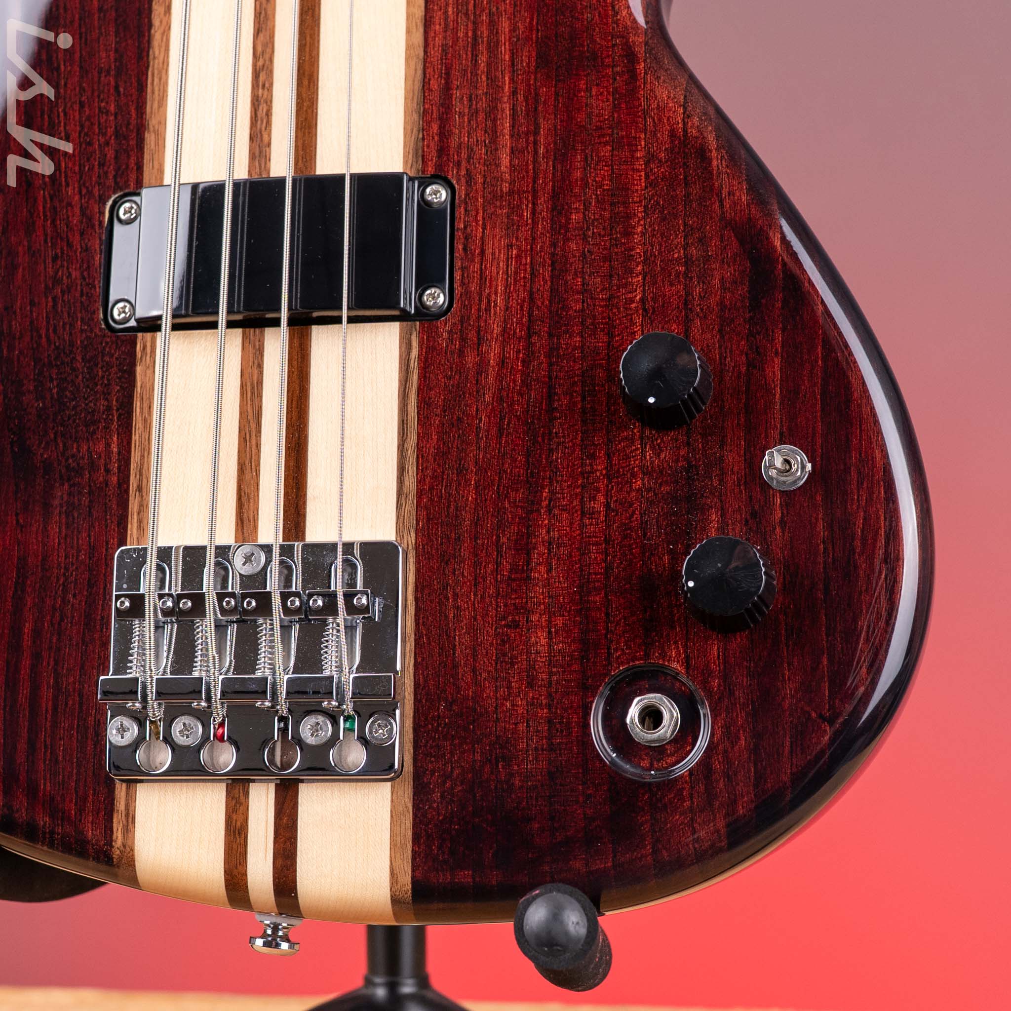 Aria Pro II SB-700 Walnut – Ish Guitars