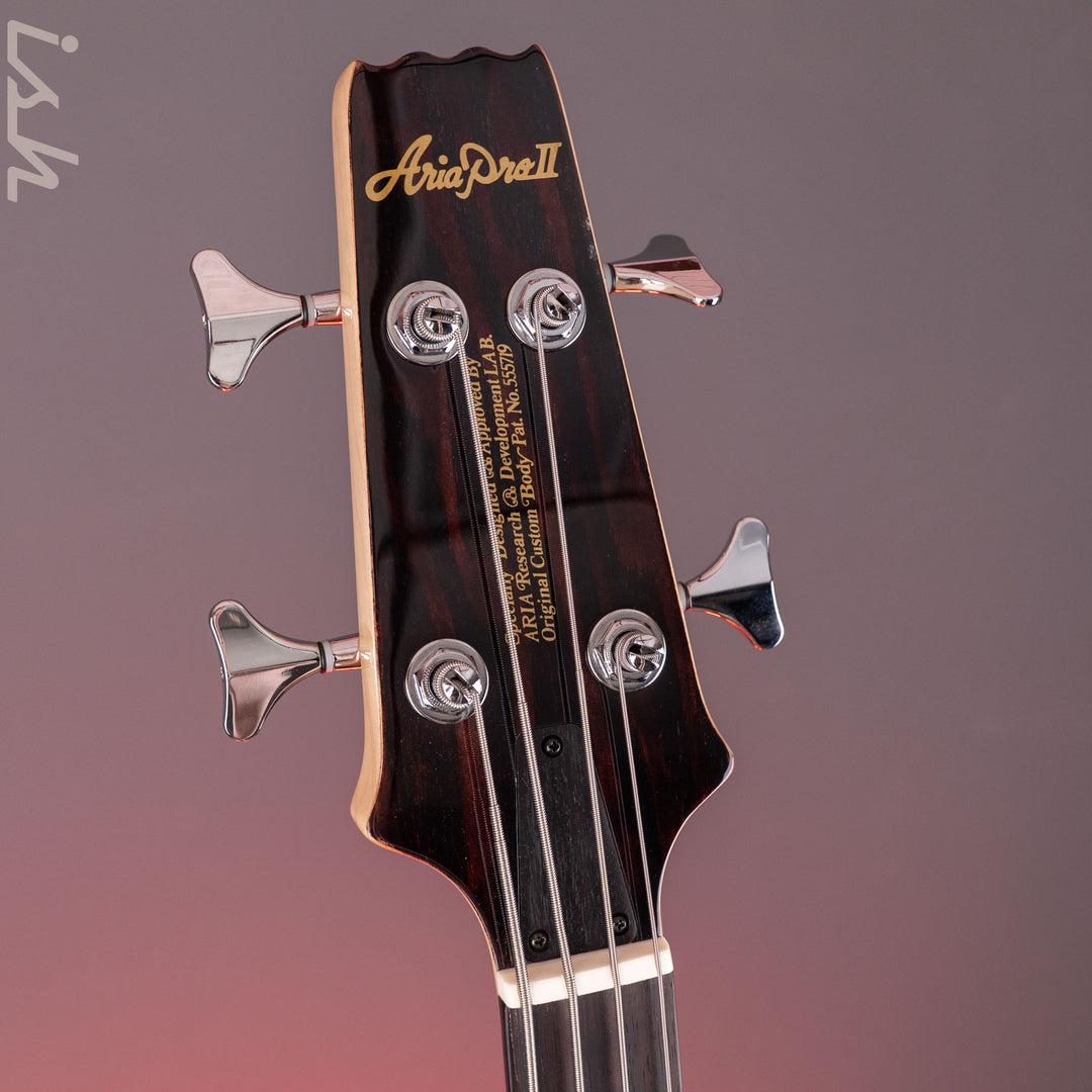 Aria Pro II SB-700 Walnut