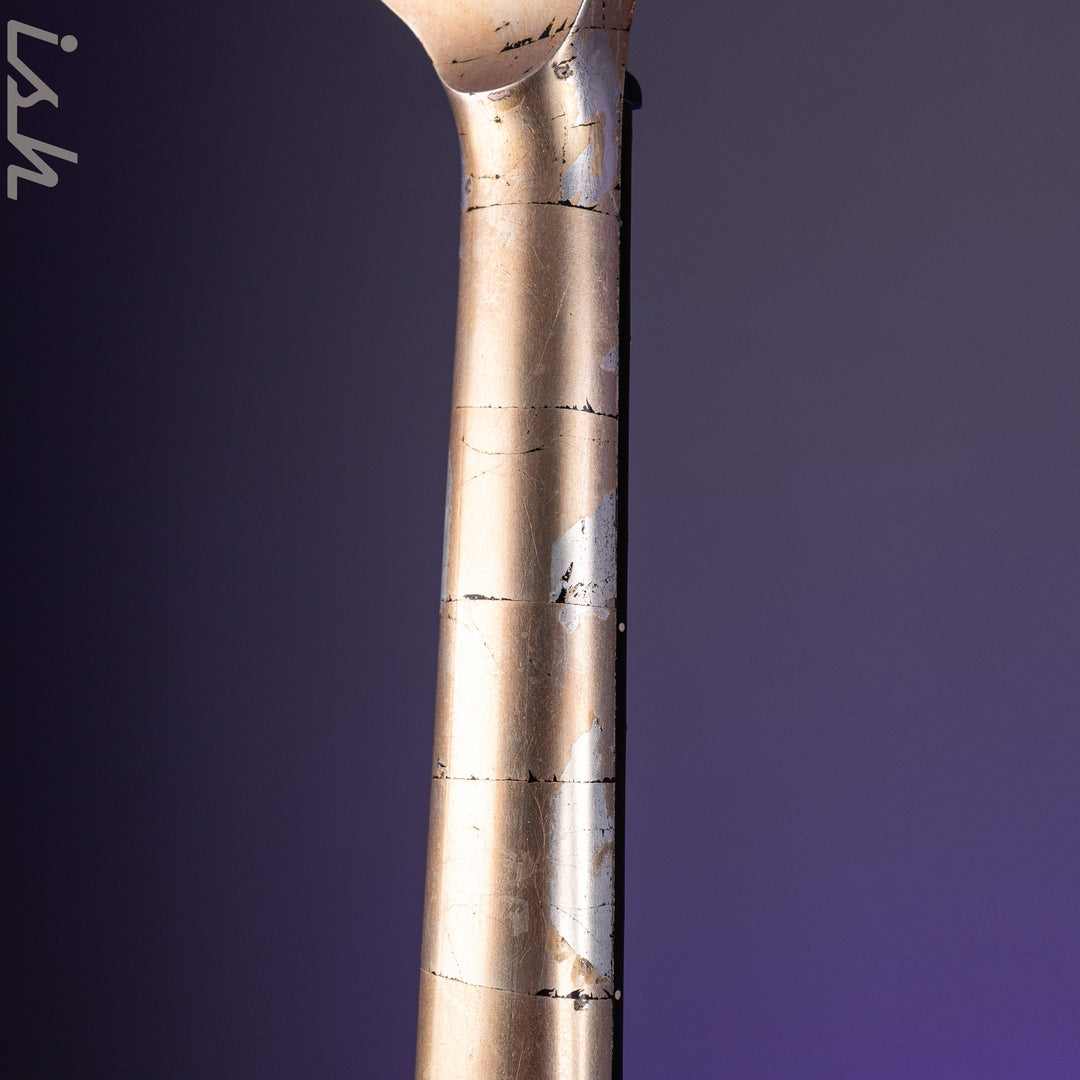 2007 Marleaux Consat Custom 5 Bolt-On Silver Plated