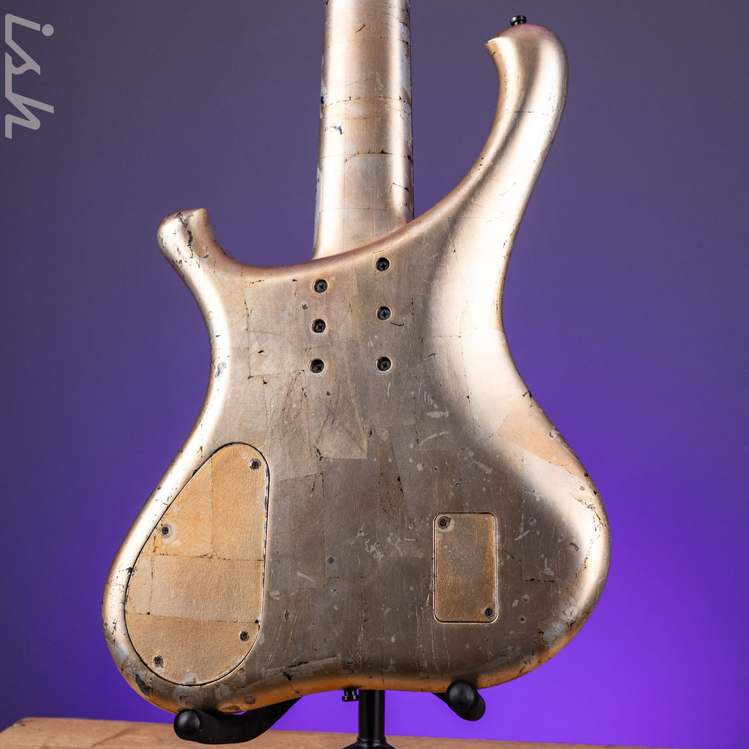 2007 Marleaux Consat Custom 5 Bolt-On Silver Plated