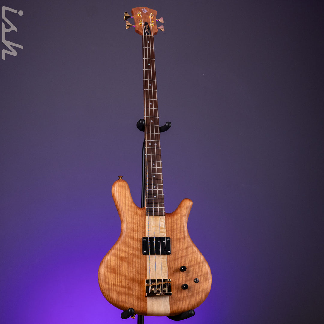 Spector USA SB-1 Reissue Limited Edition Cherry