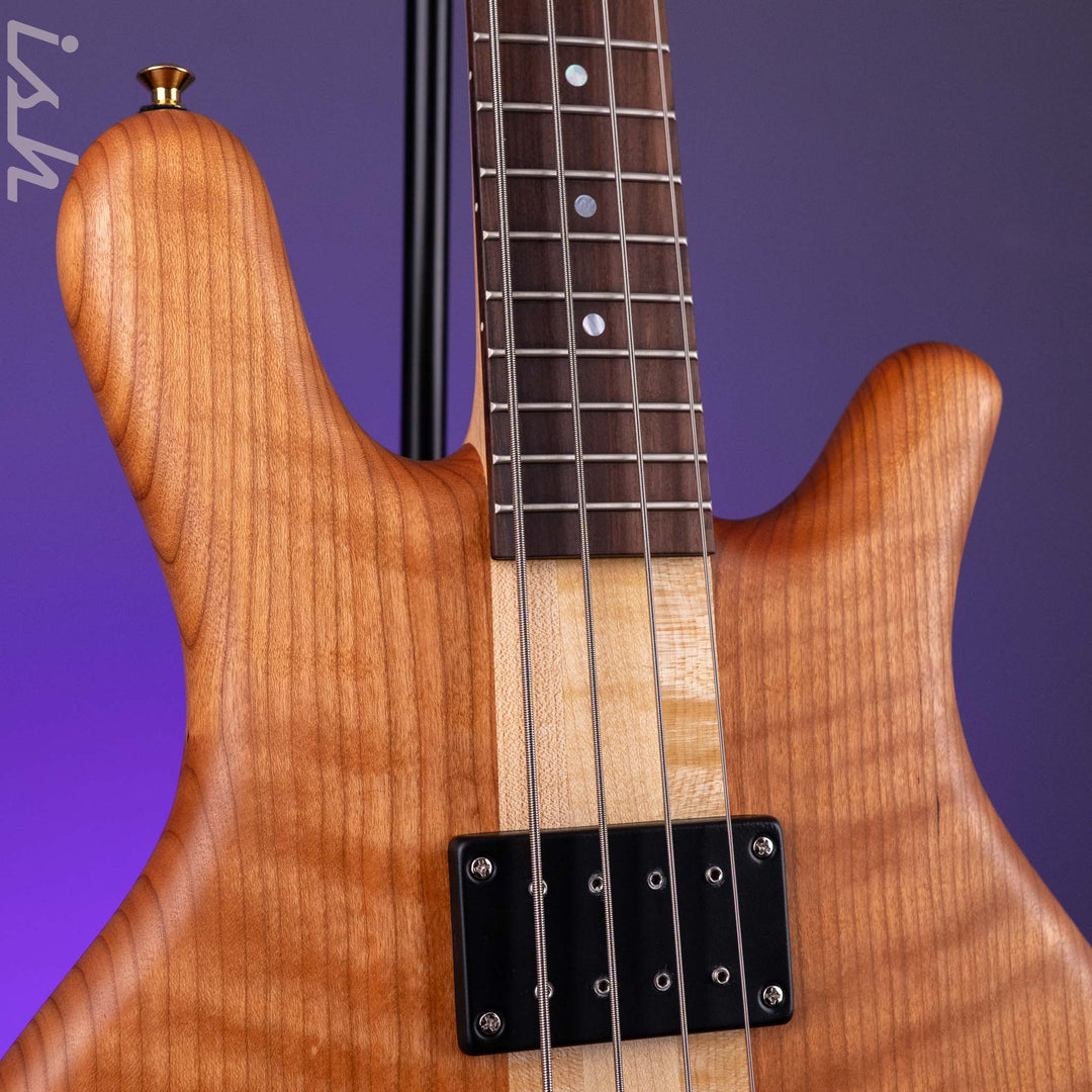Spector USA SB-1 Reissue Limited Edition Cherry