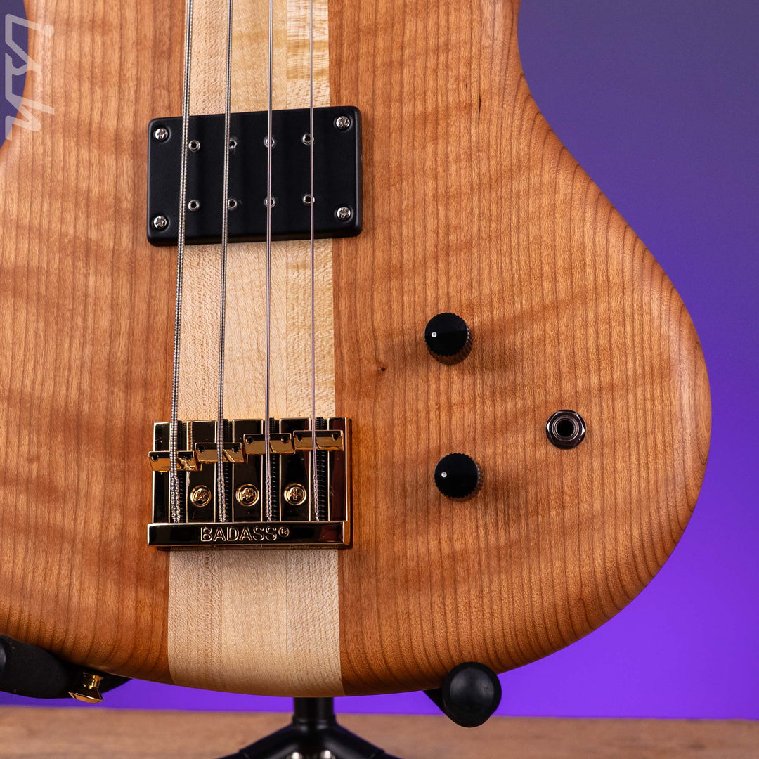Spector USA SB-1 Reissue Limited Edition Cherry