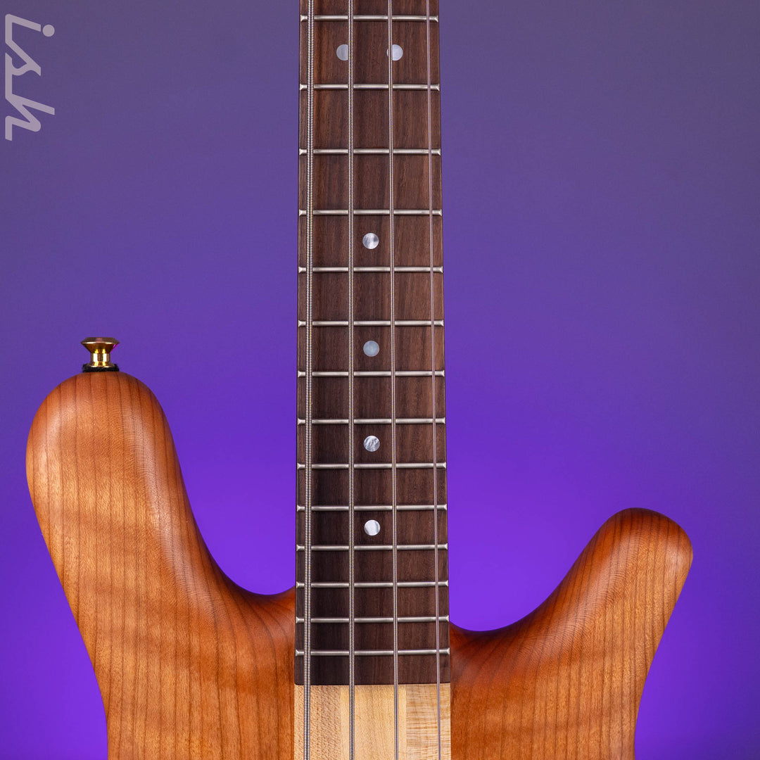 Spector USA SB-1 Reissue Limited Edition Cherry